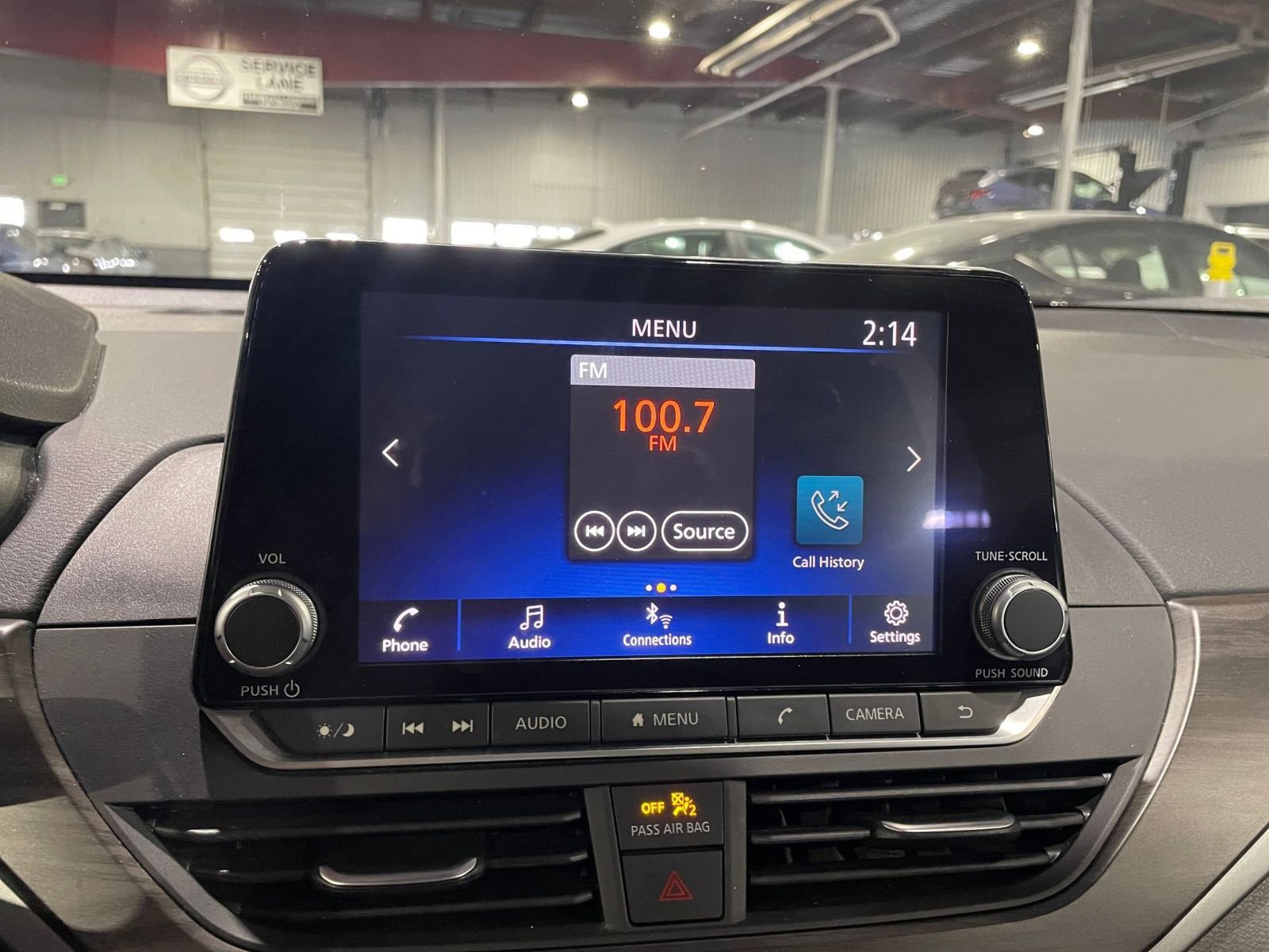 Used 2025 Nissan Altima 2.5 SV FWD image 20