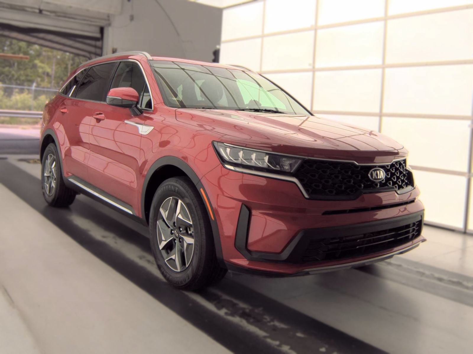 Used 2021 Kia Sorento S FWD video 2