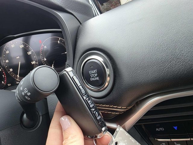 New 2026 MAZDA CX-90 3.3 Turbo S w/ Premium Package image 16