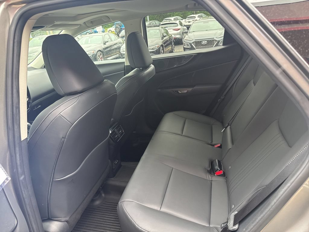 Used 2023 Lexus NX 350 AWD image 48