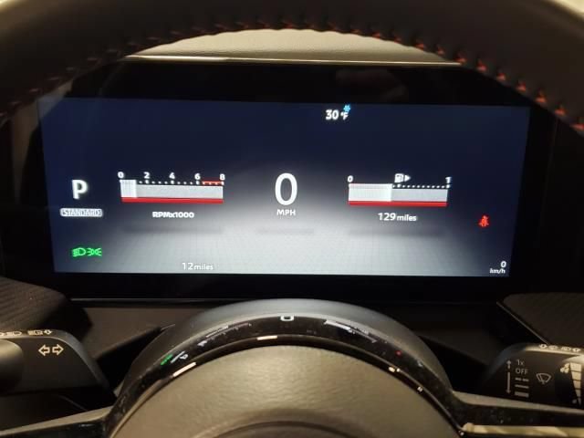 Used 2025 Nissan Kicks SR AWD/4WD image 20