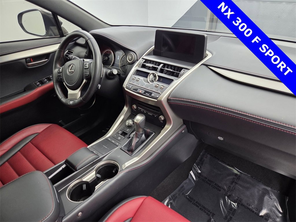 Used 2021 Lexus NX 300 F Sport image 17