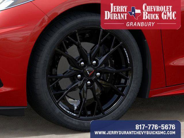 New 2026 Chevrolet Corvette Stingray Coupe w/ 1LT image 11