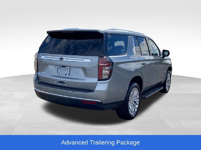 Certified 2023 Chevrolet Tahoe LS w/ Driver Alert Package AWD/4WD image 4