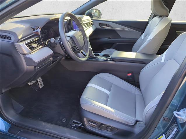 Certified 2025 Toyota Camry SE image 12