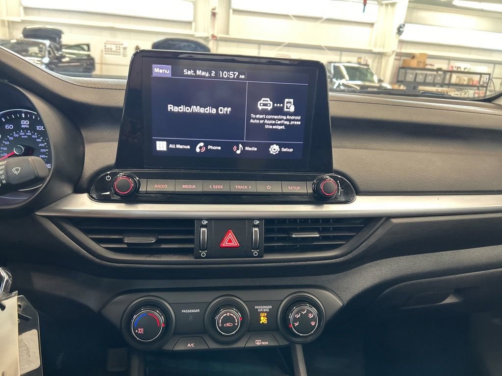 Certified 2023 Kia Forte LXS FWD image 13