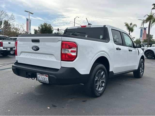 Used 2025 Ford Maverick XLT w/ Equipment Group 302A image 6