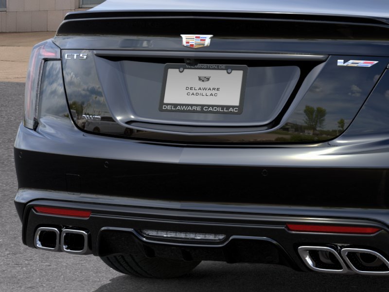 New 2026 Cadillac CT5 V w/ Technology Package AWD/4WD image 14