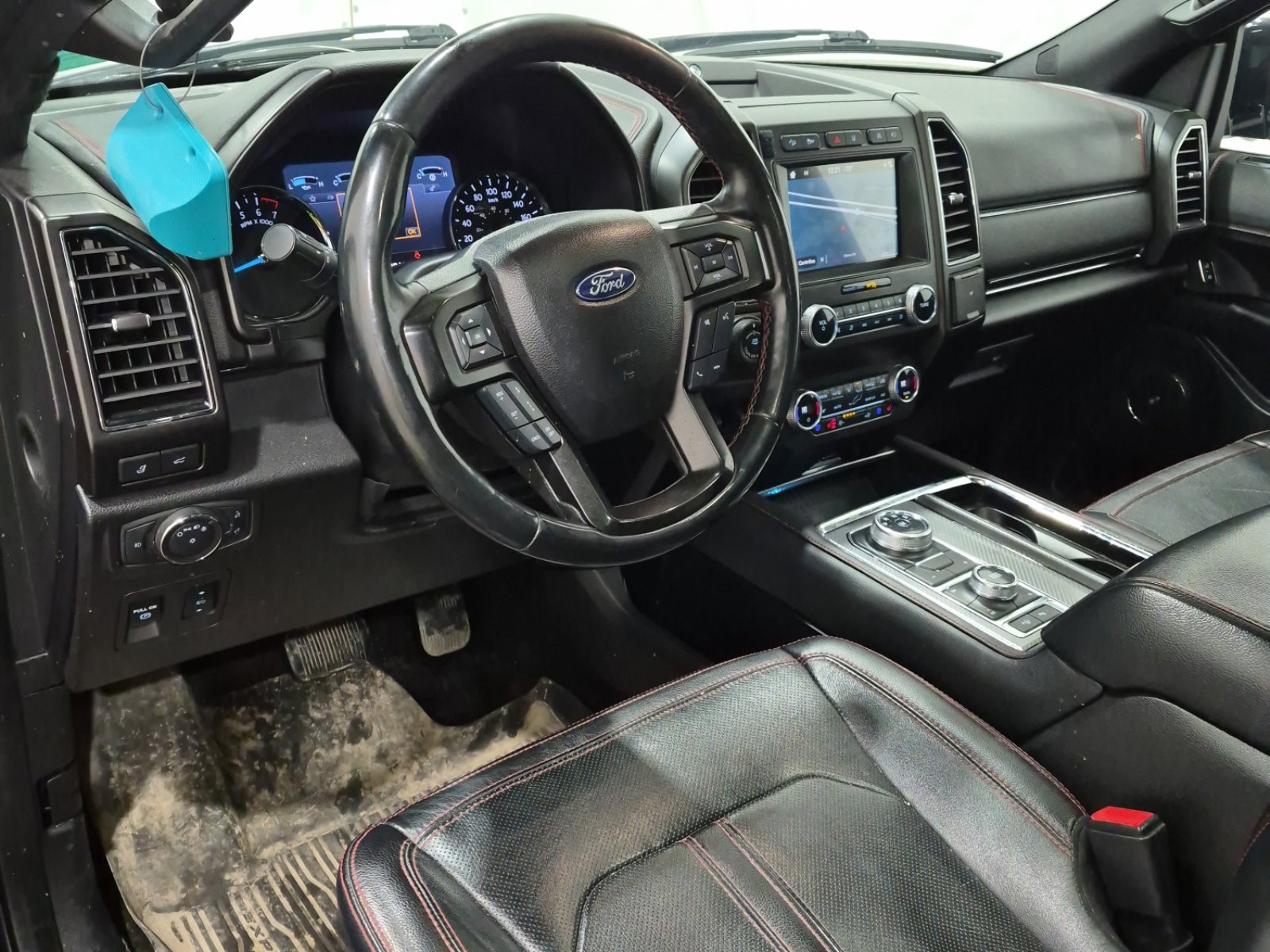 Used 2019 Ford Expedition Limited w/ Equipment Group 303A image 11