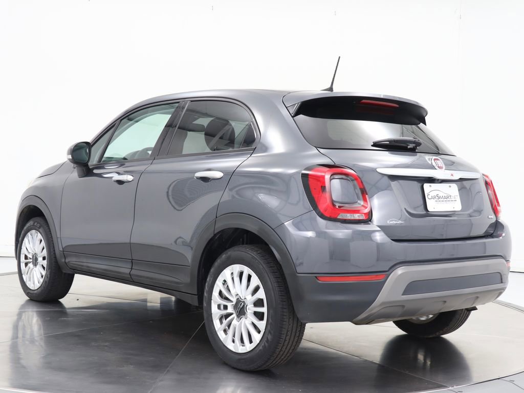 Used 2019 FIAT 500X Trekking w/ Leather Seat Group image 3