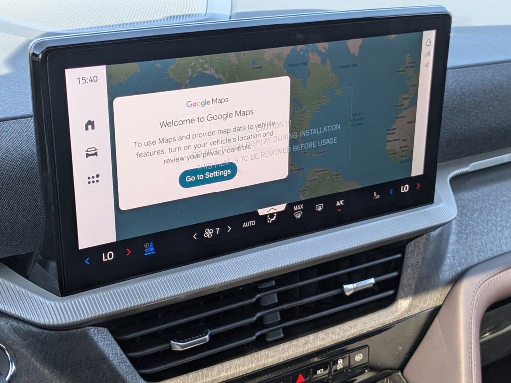 New 2026 Ford Explorer Platinum AWD/4WD image 25