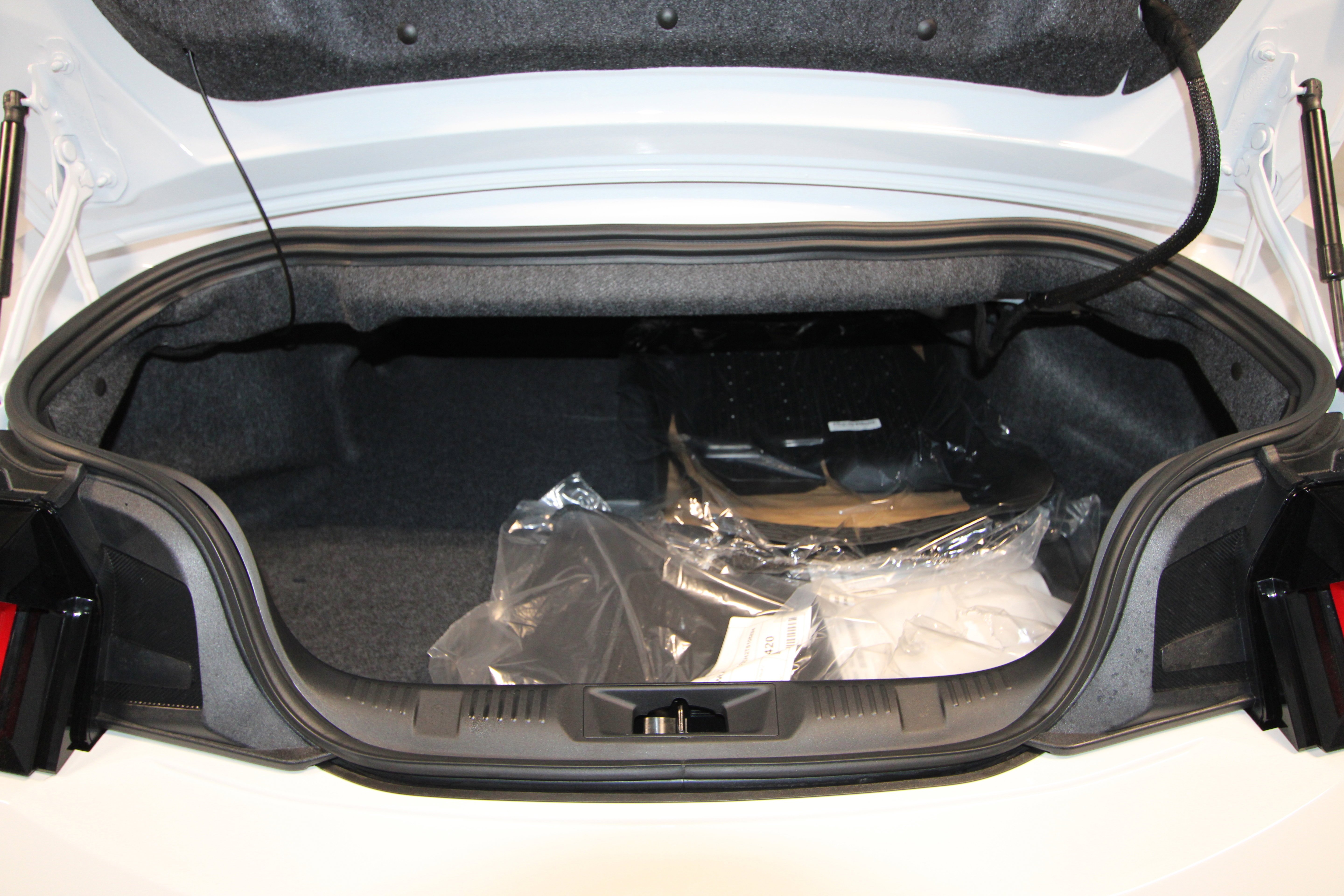 New 2026 Ford Mustang Premium image 31