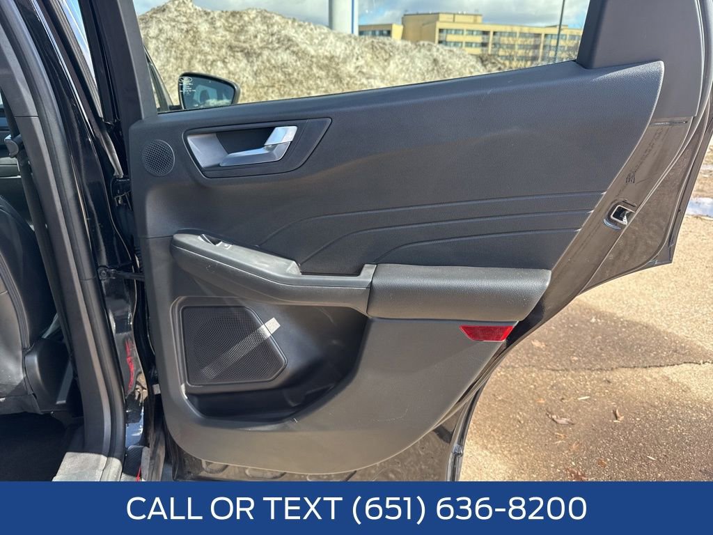 Certified 2023 Ford Escape ST-Line Select w/ Tech Pack #2 image 43