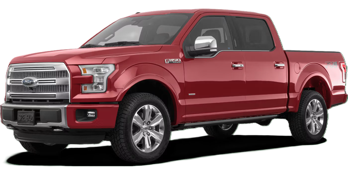 Used 2017 Ford F150 Platinum w/ Equipment Group 701A Luxury AWD/4WD image 1