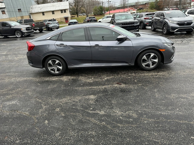 Used 2020 Honda Civic LX image 5