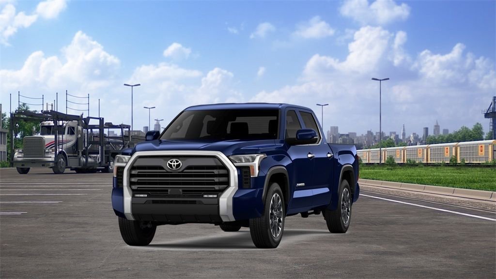 New 2026 Toyota Tundra Limited image 18