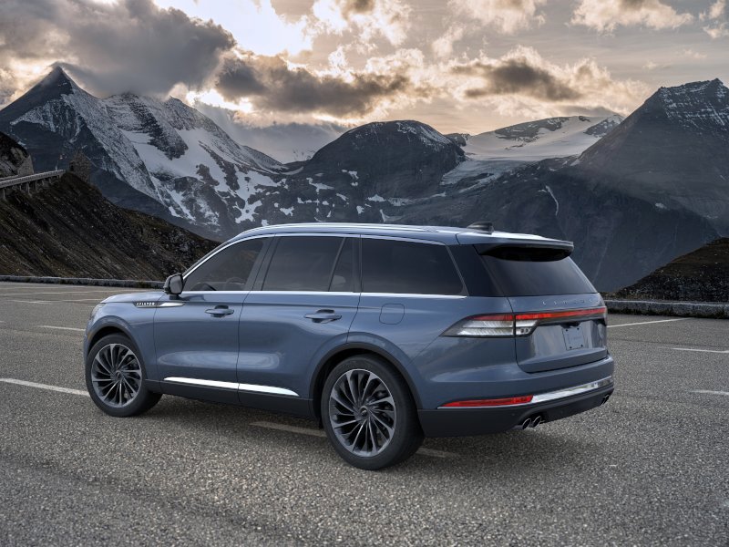 New 2026 Lincoln Aviator Reserve w/ Illumination Package AWD/4WD image 4