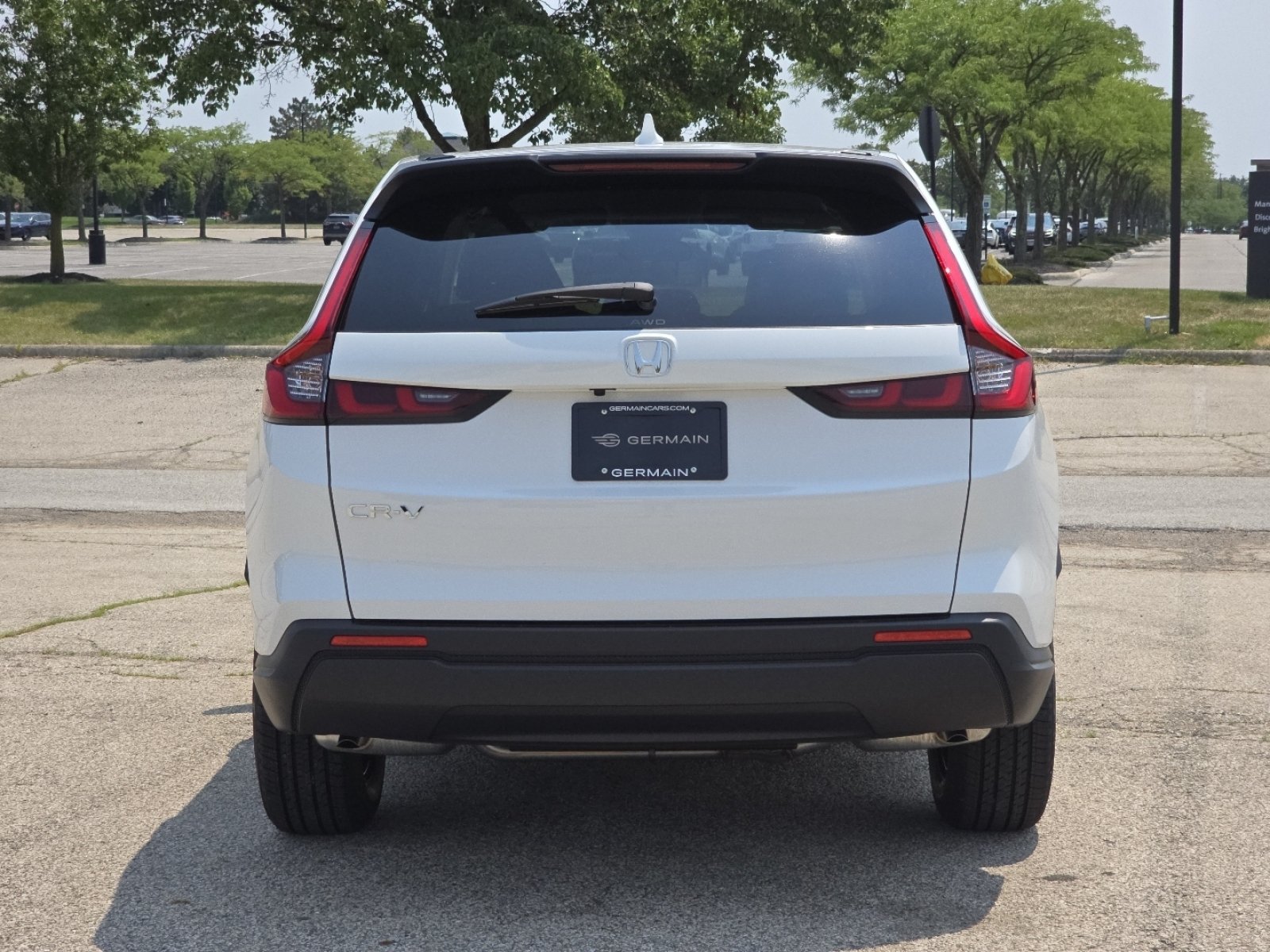 New 2026 Honda CR-V LX image 12