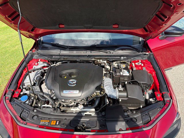 Used 2023 MAZDA MAZDA3 Hatchback w/Premium Plus Pkg AWD/4WD image 25