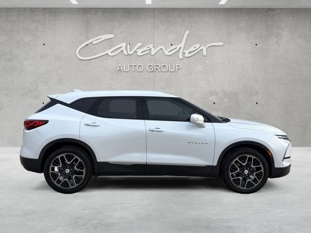 Certified 2024 Chevrolet Blazer Premier w/ Driver Confidence II Package AWD/4WD image 14
