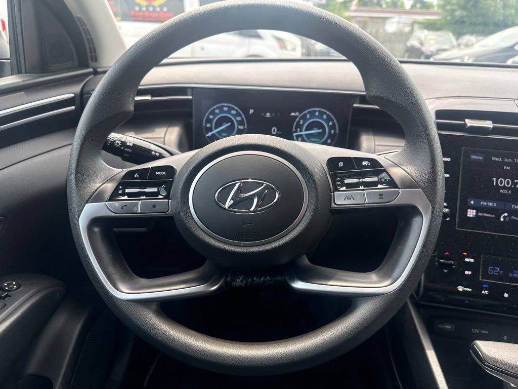 Used 2024 Hyundai Tucson SEL AWD/4WD image 22