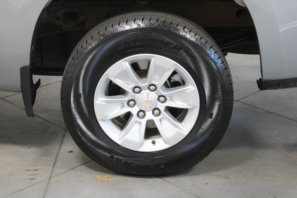 Used 2025 Chevrolet Silverado 1500 LT image 16