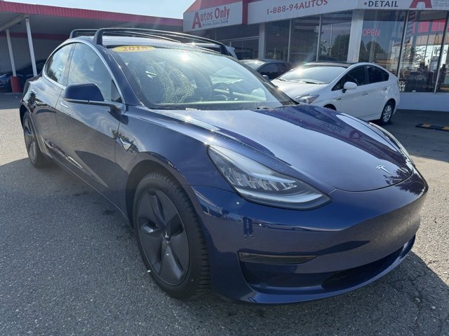 Used 2018 Tesla Model 3 Long Range image 3