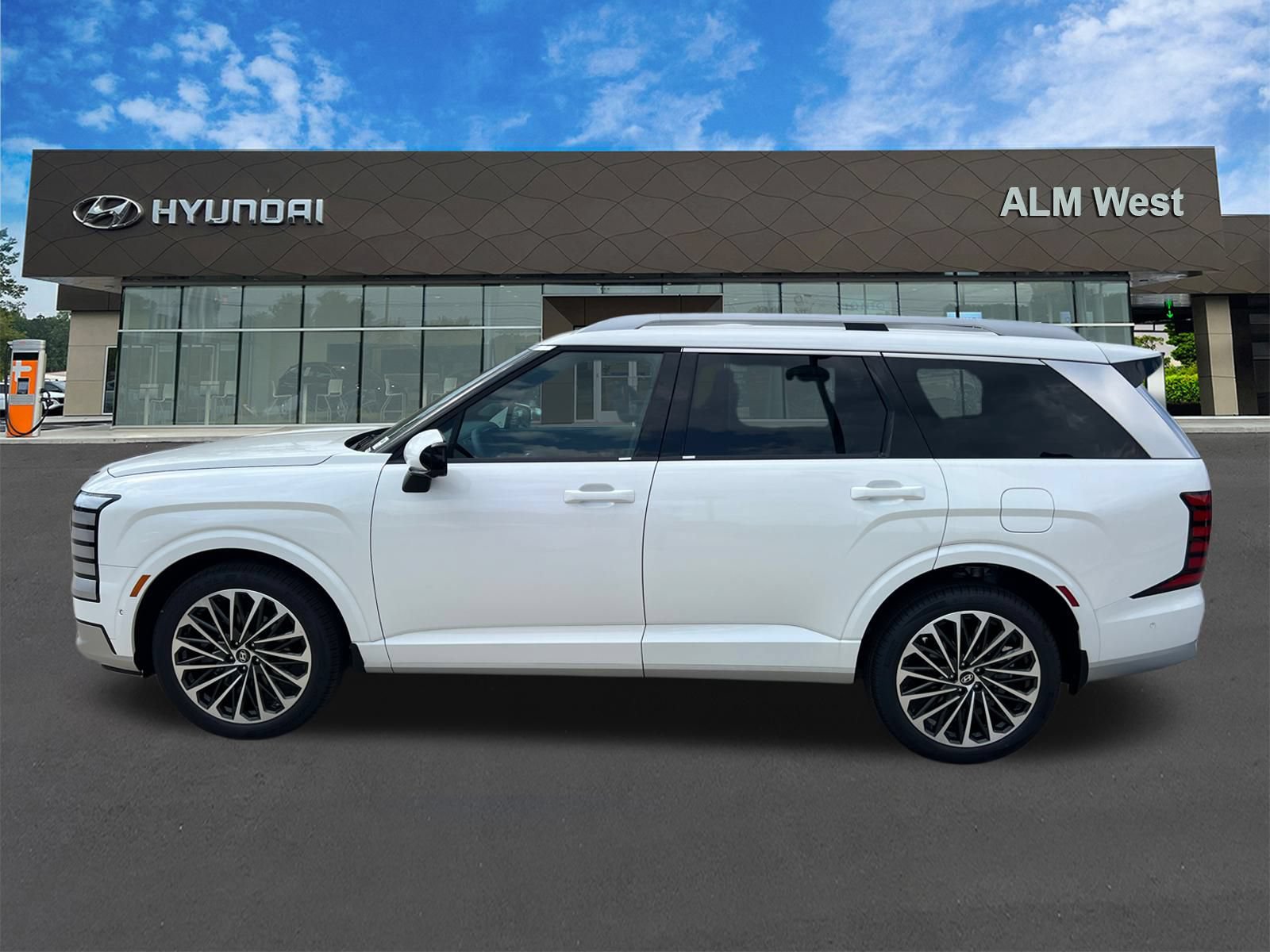 New 2026 Hyundai Palisade Calligraphy FWD image 9