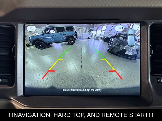 Used 2025 Ford Bronco Big Bend AWD/4WD image 32