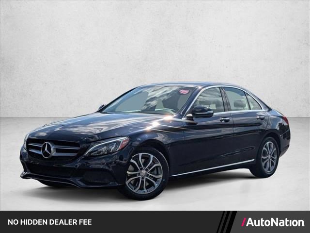 Used 2015 Mercedes-Benz C 300 Sedan video 1