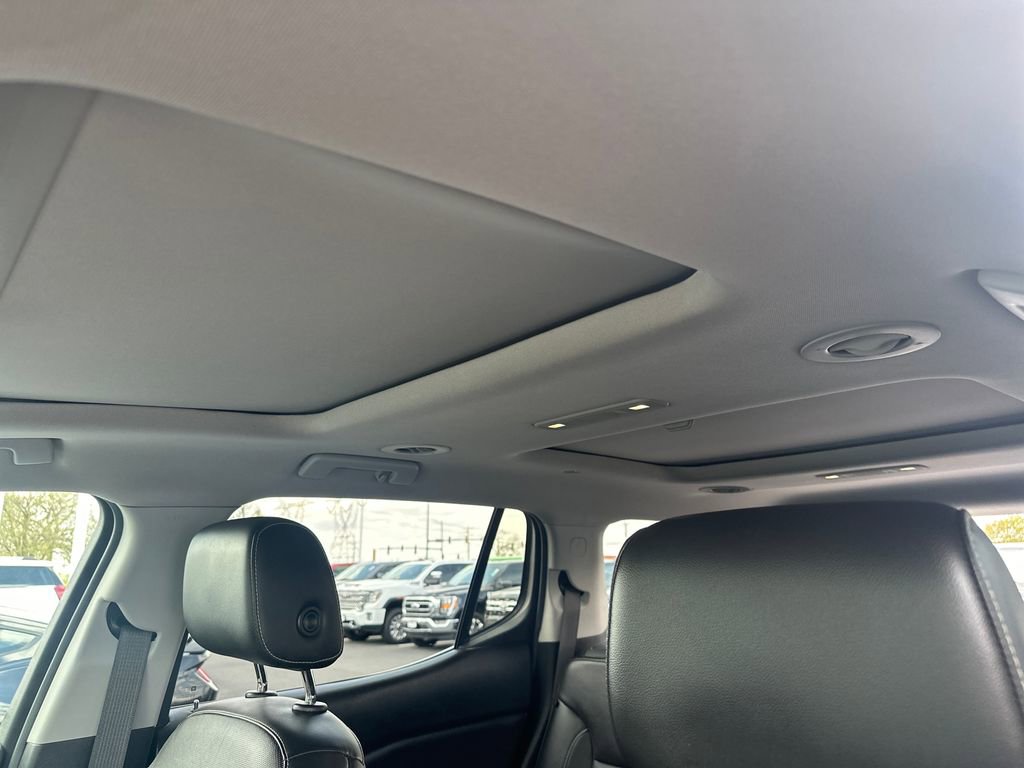 Used 2018 GMC Acadia SLT AWD/4WD image 12