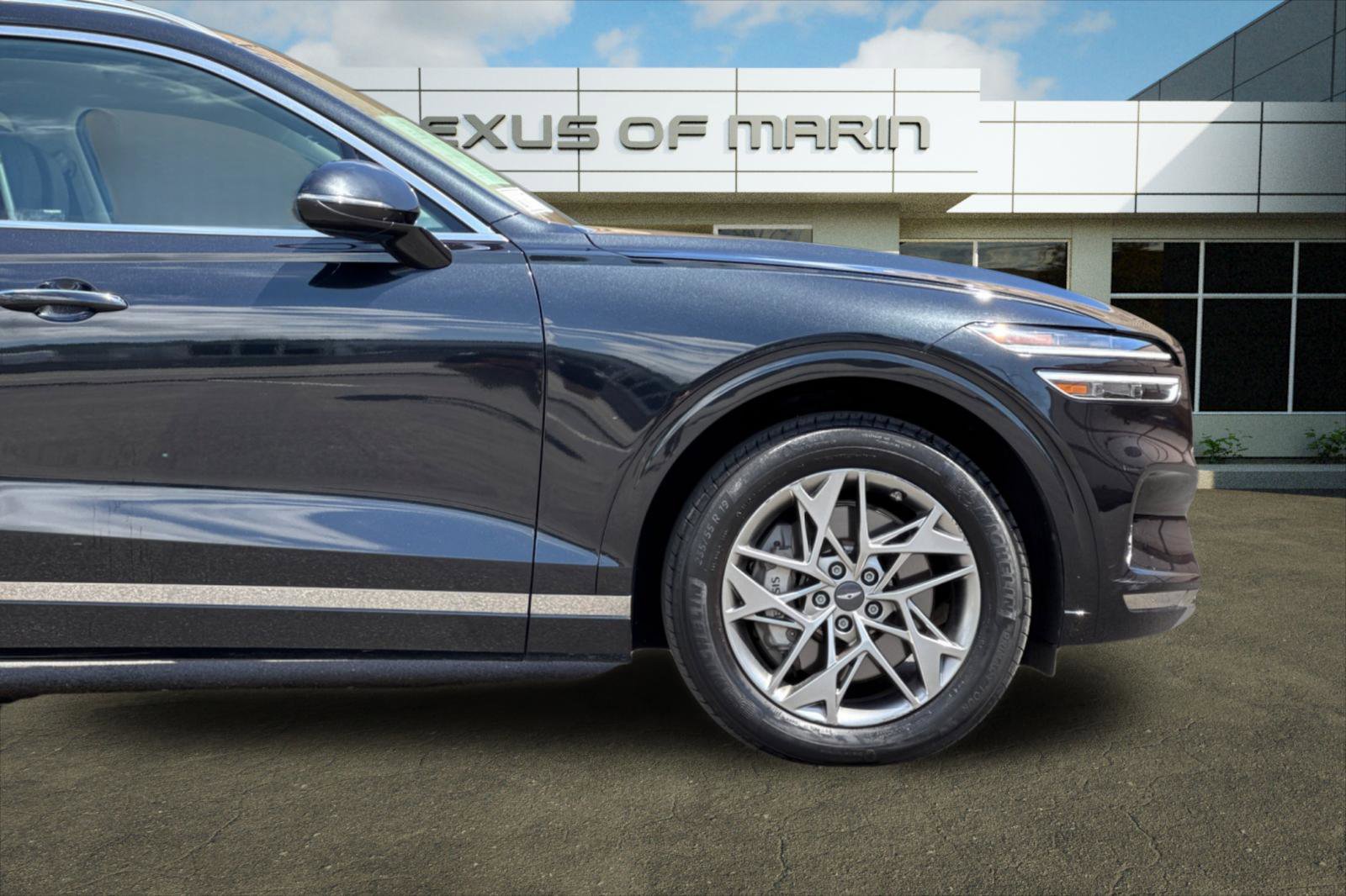 Used 2025 Genesis GV70 2.5T AWD/4WD image 35