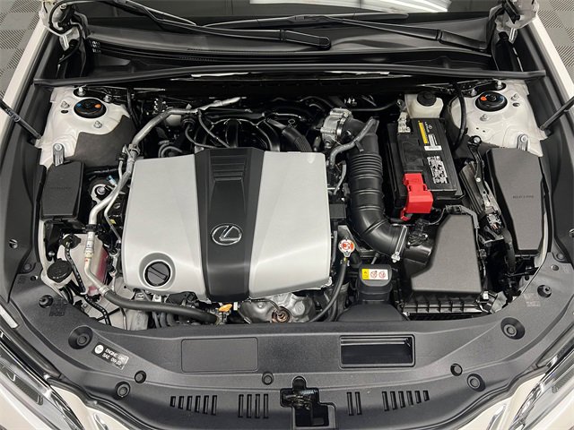 Certified 2025 Lexus ES 350 image 24