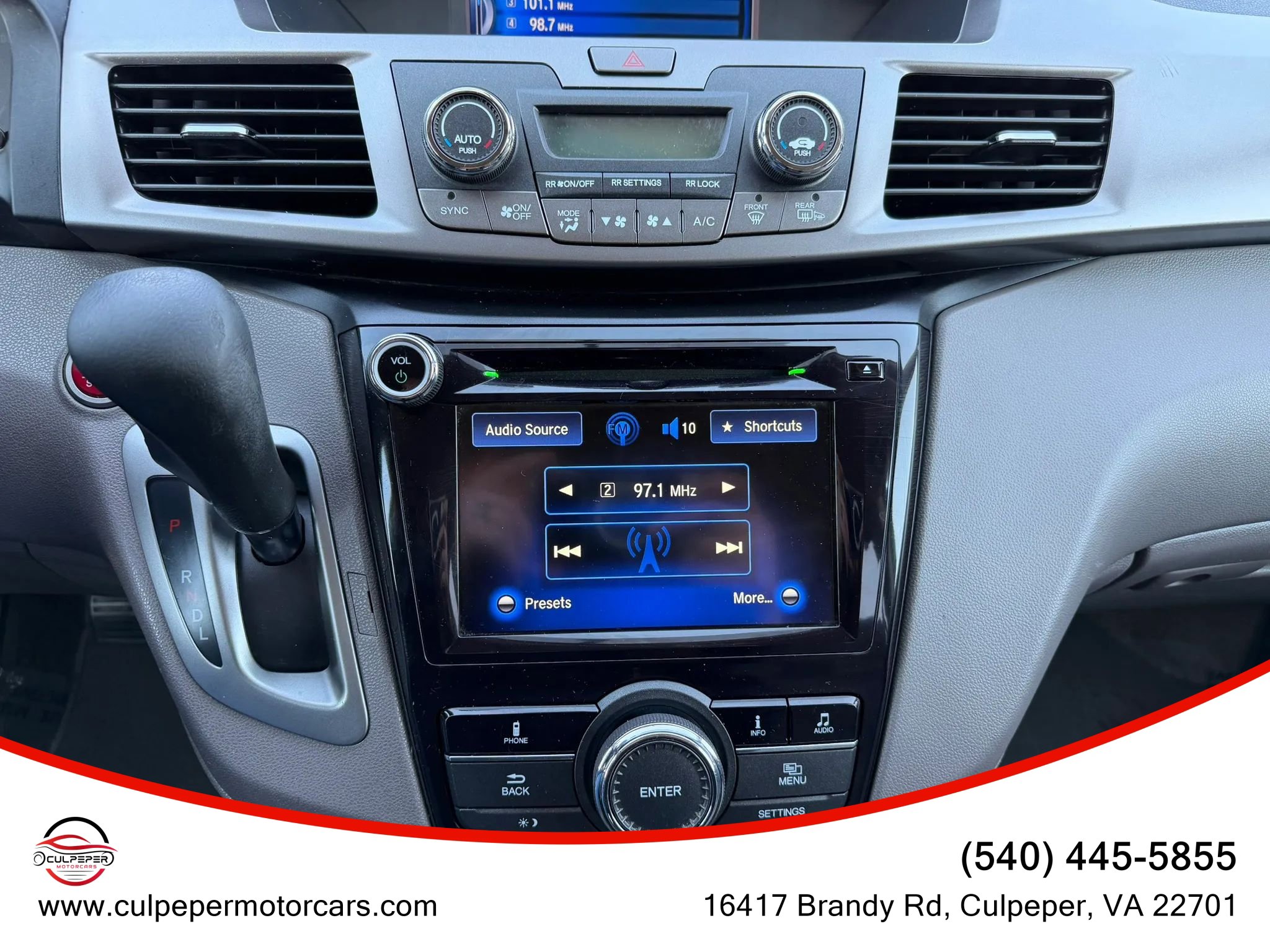 Used 2015 Honda Odyssey EX image 22