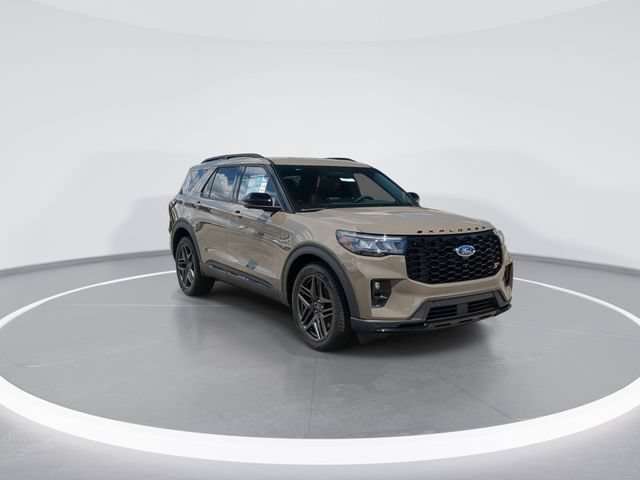 New 2026 Ford Explorer ST w/ Sun And Sound Package AWD/4WD image 2