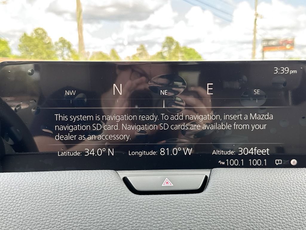 New 2026 MAZDA CX-90 3.3 Turbo w/ Preferred Package AWD/4WD image 18