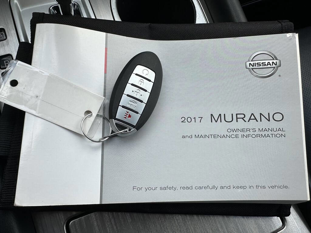 Used 2017 Nissan Murano SL image 31