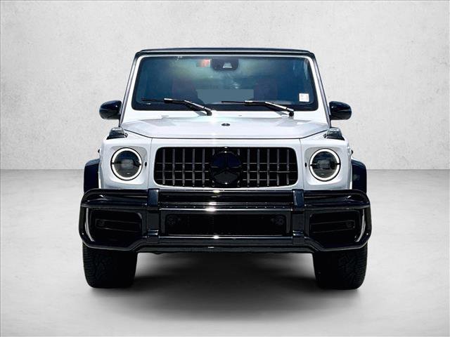 Certified 2023 Mercedes-Benz G 63 AMG 4MATIC image 3