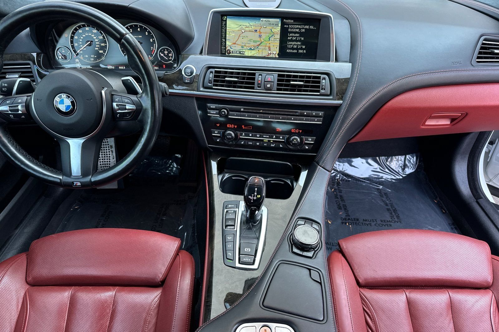 Used 2015 BMW 650i xDrive Coupe AWD/4WD image 14