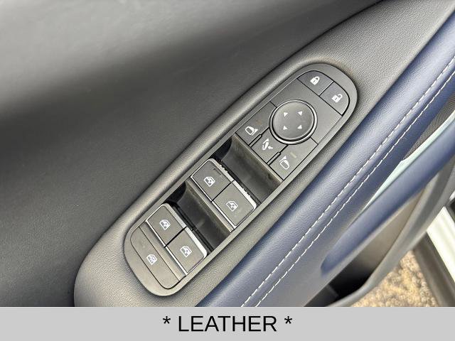 Certified 2026 INFINITI QX60 Sport w/ Dark Cargo Package AWD/4WD image 11