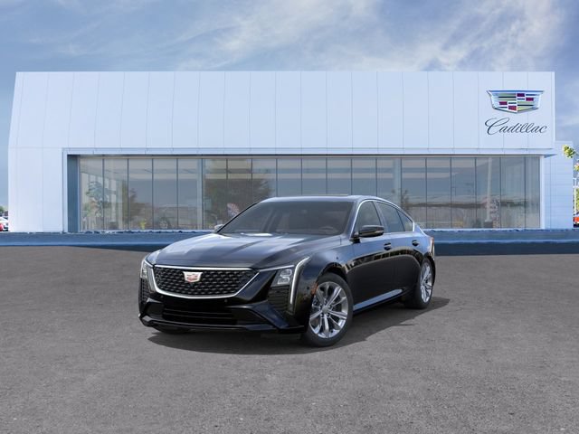 New 2026 Cadillac CT5 Premium Luxury AWD/4WD image 8