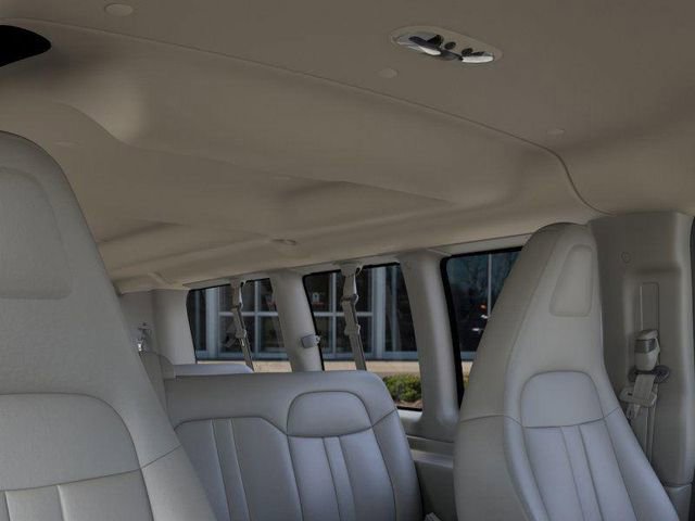 New 2026 Chevrolet Express 2500 LS w/ Safety Package RWD image 24