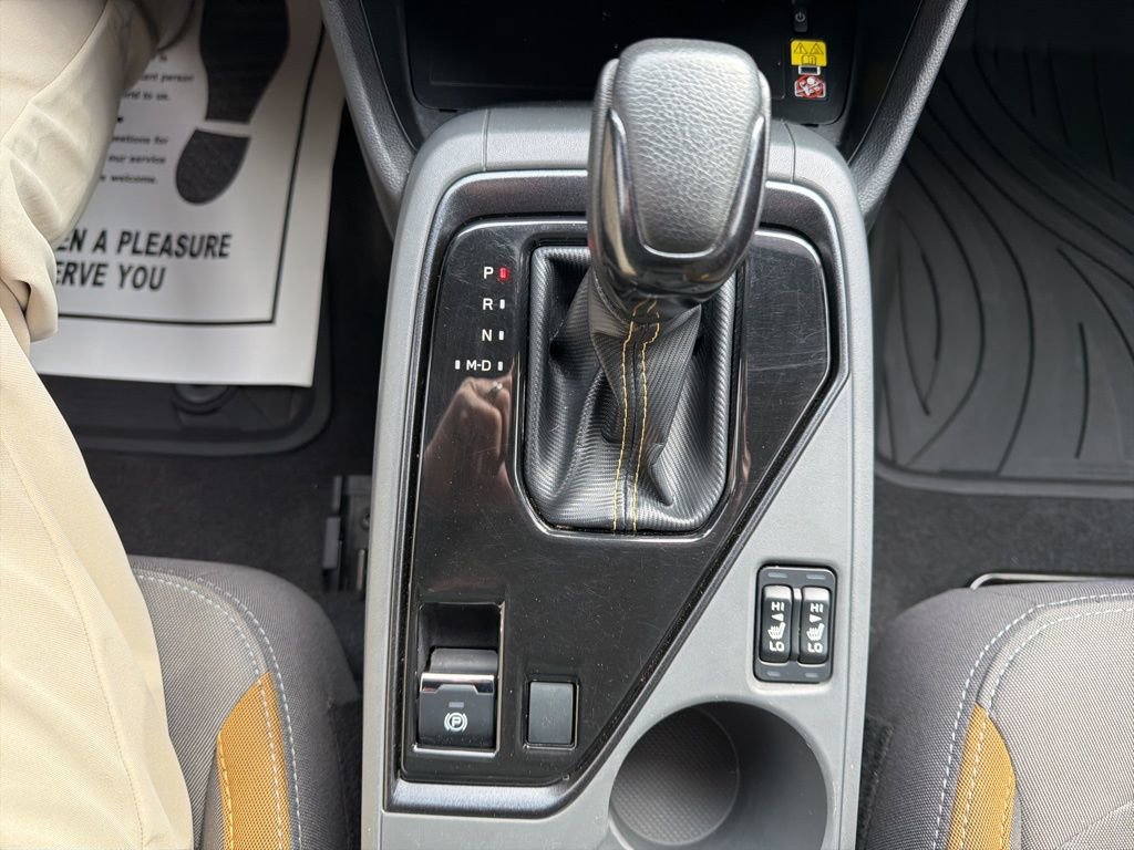 Certified 2024 Subaru Crosstrek 2.5i Sport w/ Crosstrek Mirror Package image 36