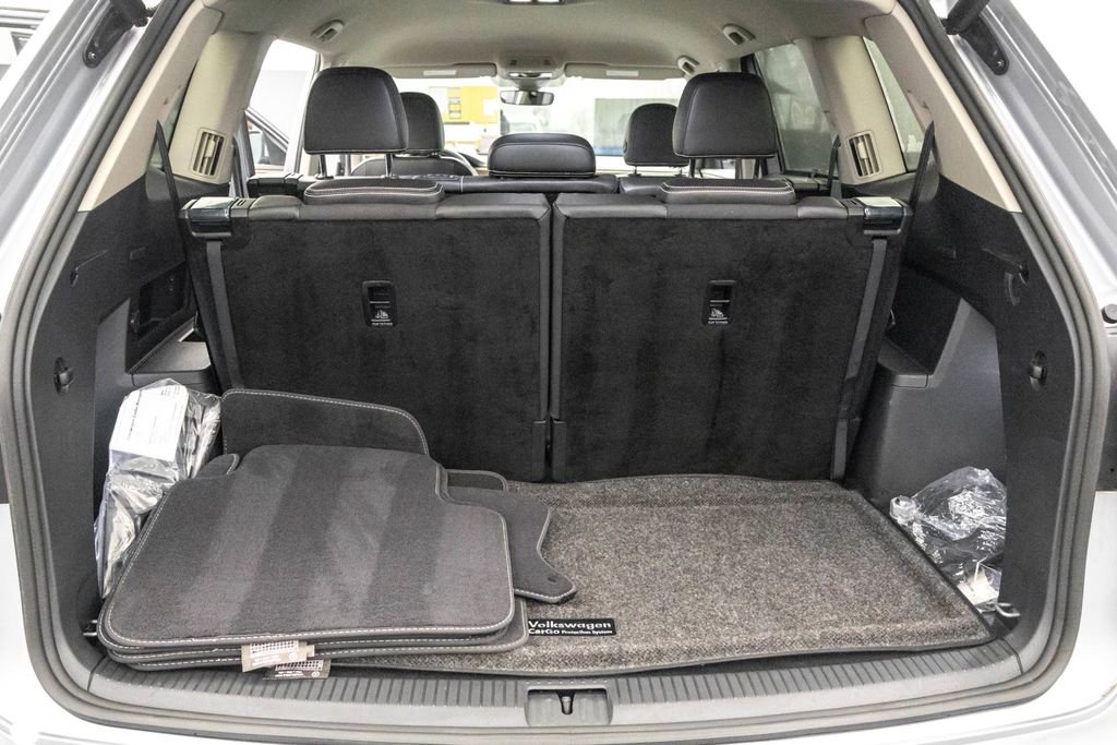 Used 2024 Volkswagen Atlas SE image 27