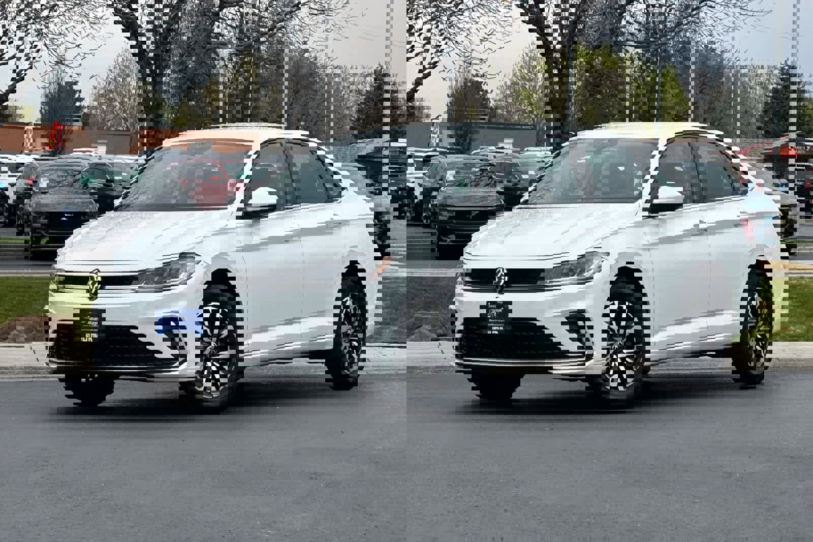 Used 2025 Volkswagen Jetta S image 1