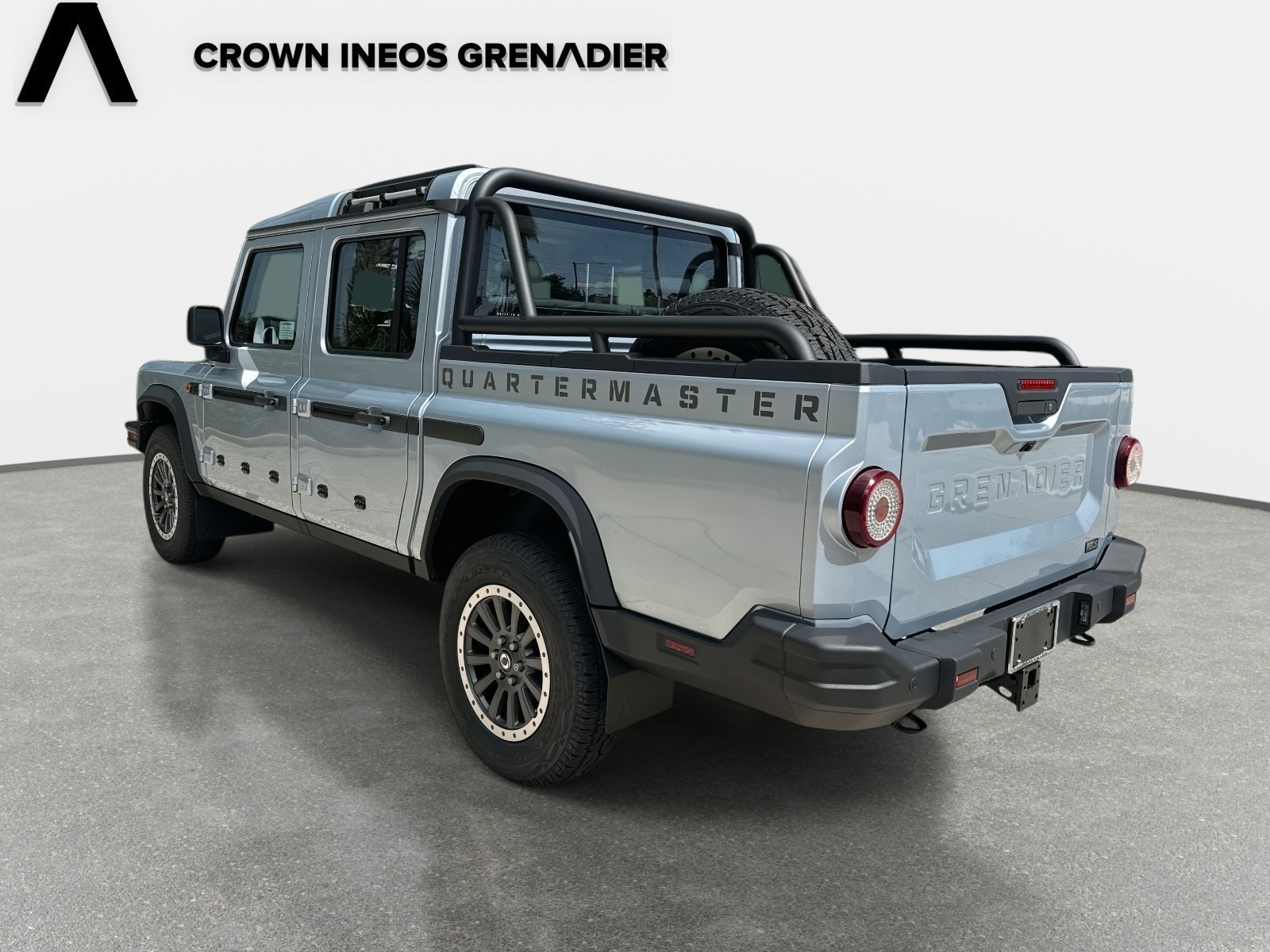 New 2025 INEOS Grenadier AWD/4WD image 7