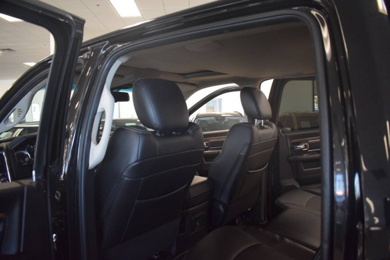 Used 2017 RAM 3500 Laramie w/ Protection Group AWD/4WD image 55