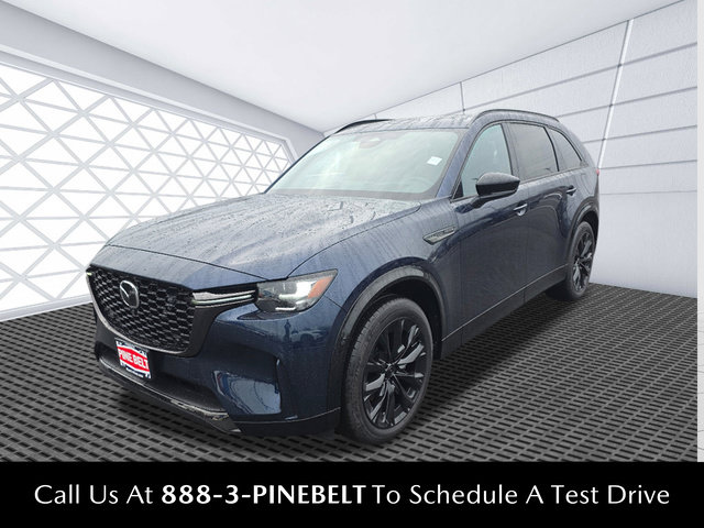 New 2026 MAZDA CX-90 3.3 Turbo S w/ Premium Package AWD/4WD image 1