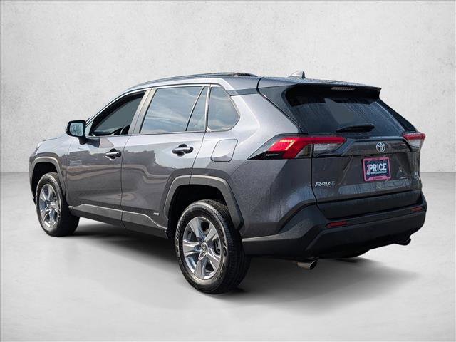 Used 2025 Toyota RAV4 LE image 8