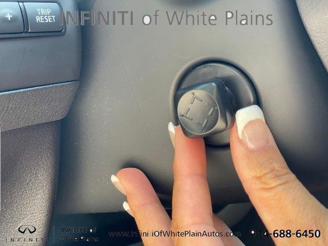 Certified 2023 INFINITI Q50 Luxe w/ Cargo Package AWD/4WD image 16